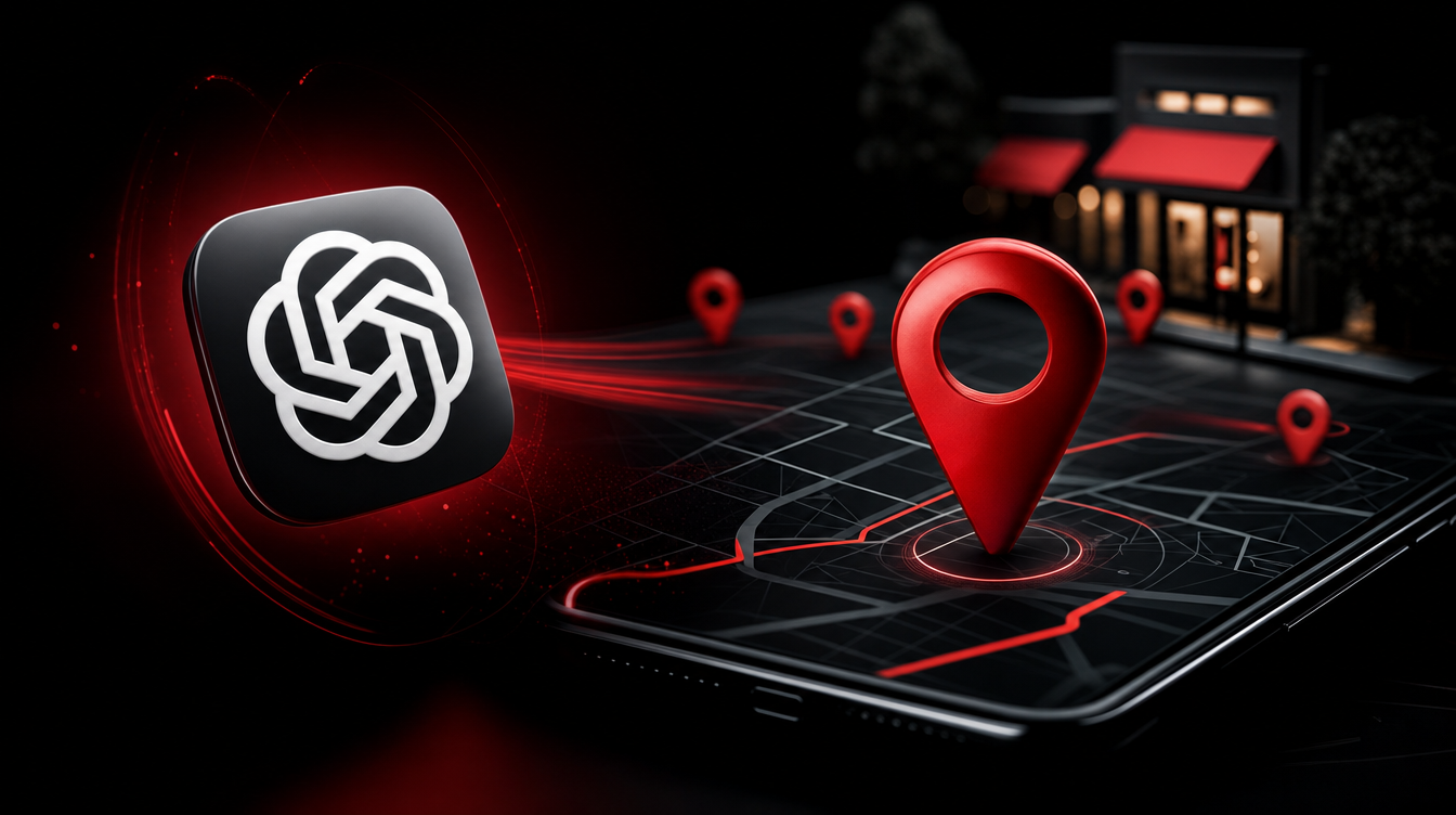 How to Show Up in ChatGPT Local Business Recommendations (2026)